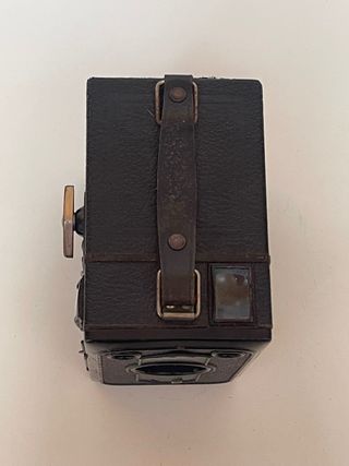 Cámara Zeiss Ikon Goerz Frontar