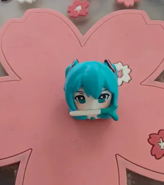 Tecla de miku