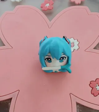 Tecla de miku