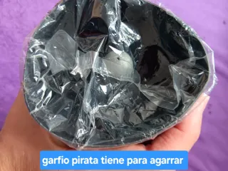 Traje Pirata S/M adaptable