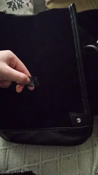 Mochila Restyle Negra