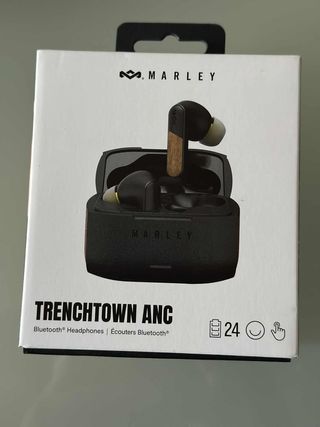 Cuffie AuricolariBluetooth House of Marley