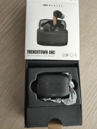 Cuffie AuricolariBluetooth House of Marley