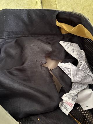 Pantalón de Esquí DC Shoes Verde y Amarillo