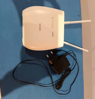 Router Tenda 4G