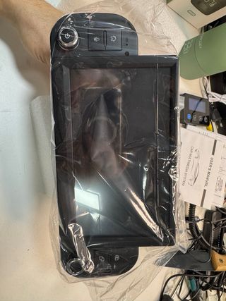 Car multimedia player