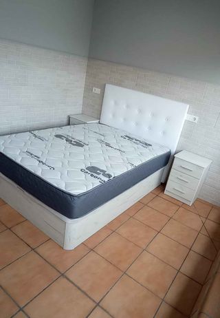 Canapés y colchones!!