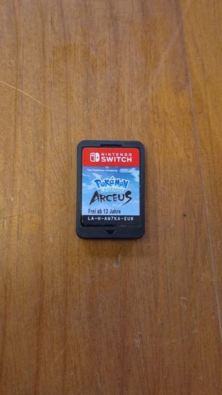 Pokemon Legends Arceus Switch