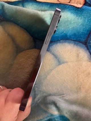 iPhone 13 Pro Max Plata