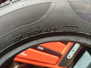2 Neumáticos 185/65 R15 88H "Garantizados"