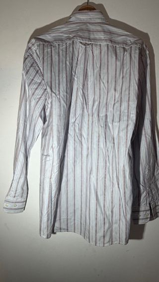 Camisa Polo Ralph Lauren Talla XL Rayas