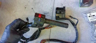 Piñas Kawasaki ZXR 750 H2