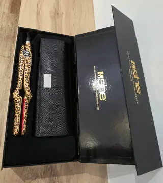 Plancha she power Profesional Animal Print Sin Est