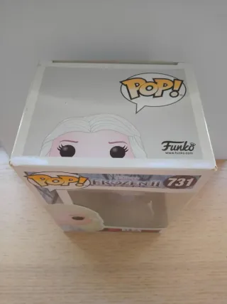 Funko Pop Elsa #731