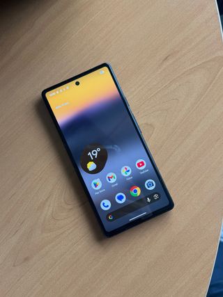 Google Pixel 6a Negro - Batería Nueva