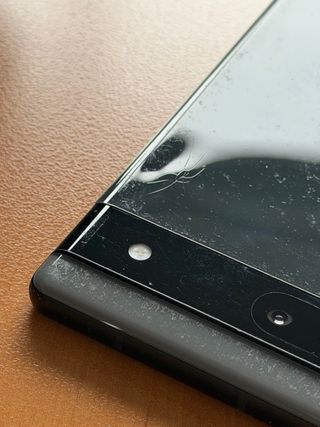 Google Pixel 6a Negro - Batería Nueva