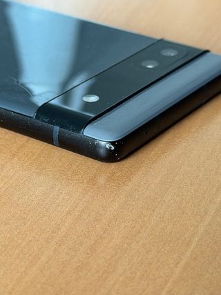 Google Pixel 6a Negro - Batería Nueva