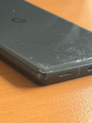 Google Pixel 6a Negro - Batería Nueva