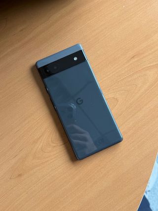 Google Pixel 6a Negro - Batería Nueva