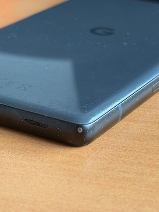 Google Pixel 6a Negro - Batería Nueva