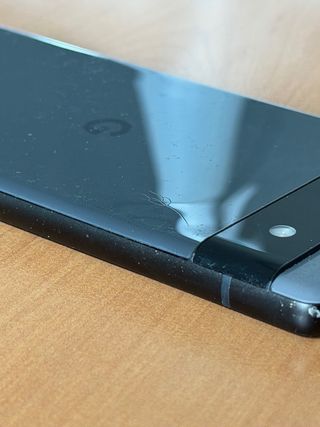 Google Pixel 6a Negro - Batería Nueva