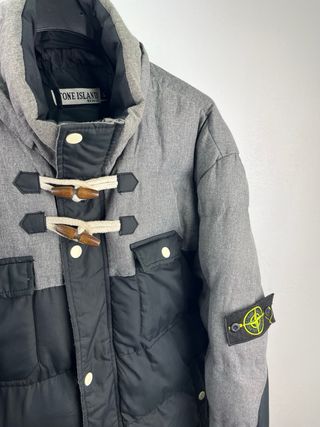 Giubbino Stone Island Bicolore Taglia M