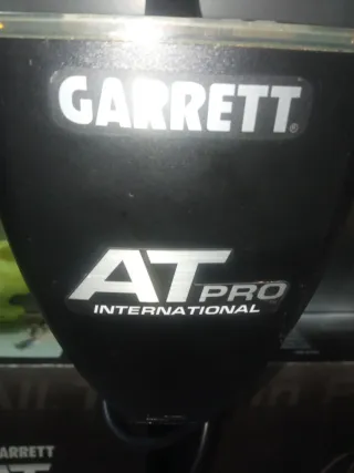 Detector de Metales Garrett AT PRO