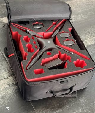Mochila HPRC para equipo fotográfico/video