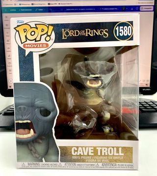 Cave Troll - Señor Anillos