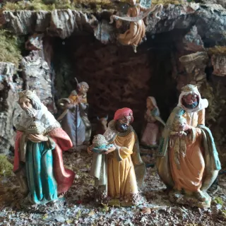 Statue per presepe