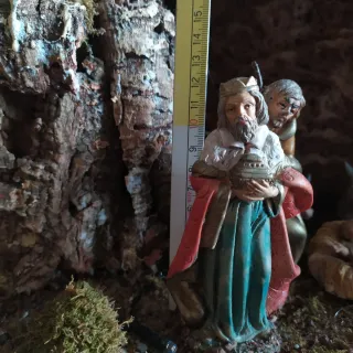 Statue per presepe