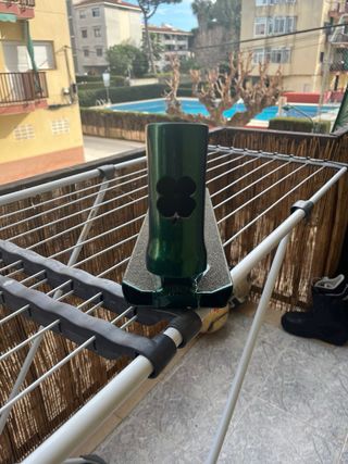 Tabla Patinete Scooter COVENANT Verde