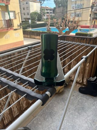 Tabla Patinete Scooter COVENANT Verde