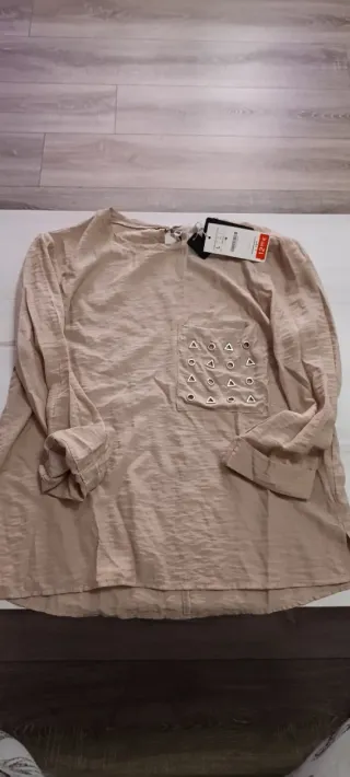 Camisa Stradivarius Sin Estrenar