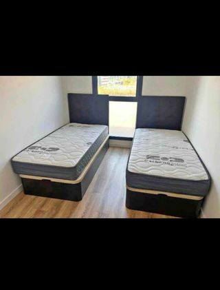 Camas varias medidas