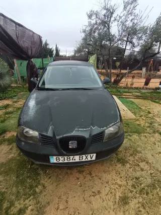 SEAT Ibiza 2002