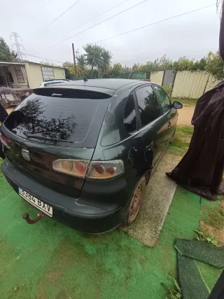 SEAT Ibiza 2002