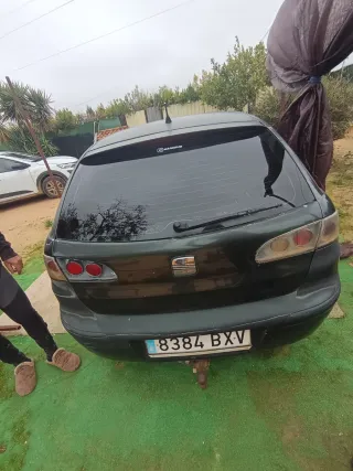 SEAT Ibiza 2002
