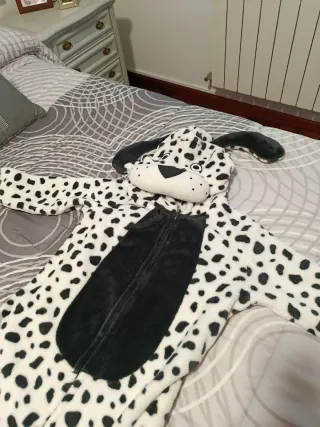 Disfraz de dálmata