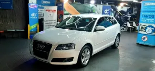 Audi A3 TDi //ÚNICO DUEÑO - LIBRO MANTENIMIENTO//.