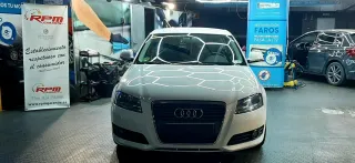 Audi A3 TDi //ÚNICO DUEÑO - LIBRO MANTENIMIENTO//.