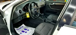 Audi A3 TDi //ÚNICO DUEÑO - LIBRO MANTENIMIENTO//.