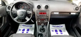 Audi A3 TDi //ÚNICO DUEÑO - LIBRO MANTENIMIENTO//.