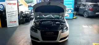 Audi A3 TDi //ÚNICO DUEÑO - LIBRO MANTENIMIENTO//.