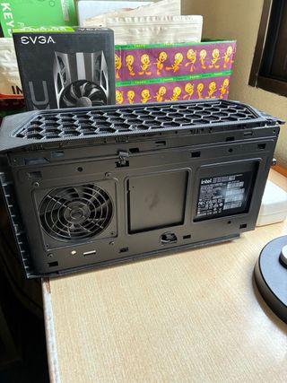 Intel NUC 11 i7 11700 - 32GB RAM - 1TB SSD MINI PC