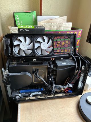 Intel NUC 11 i7 11700 - 32GB RAM - 1TB SSD MINI PC