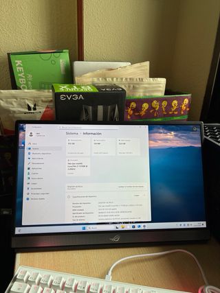 Intel NUC 11 i7 11700 - 32GB RAM - 1TB SSD MINI PC