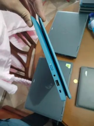 Portátil tablet HP Azul