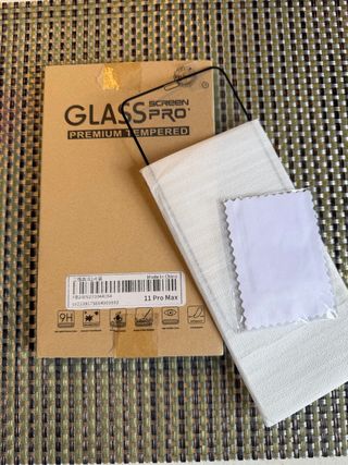 Protettore Schermo iPhone 11 Pro Max