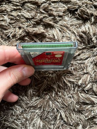 Dracula Crazy Vampire Game Boy Color